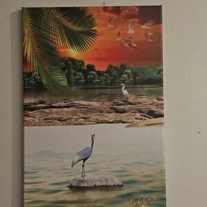 Canvas beautiful Painting